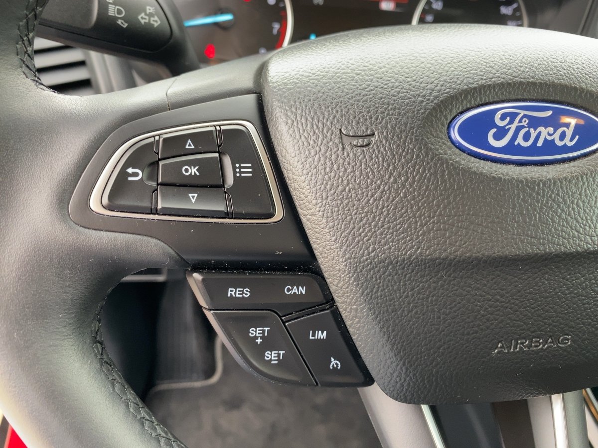Ford EcoSport 1.0 EcoBoost Active AHK*CAM*LED*NAVI*LM