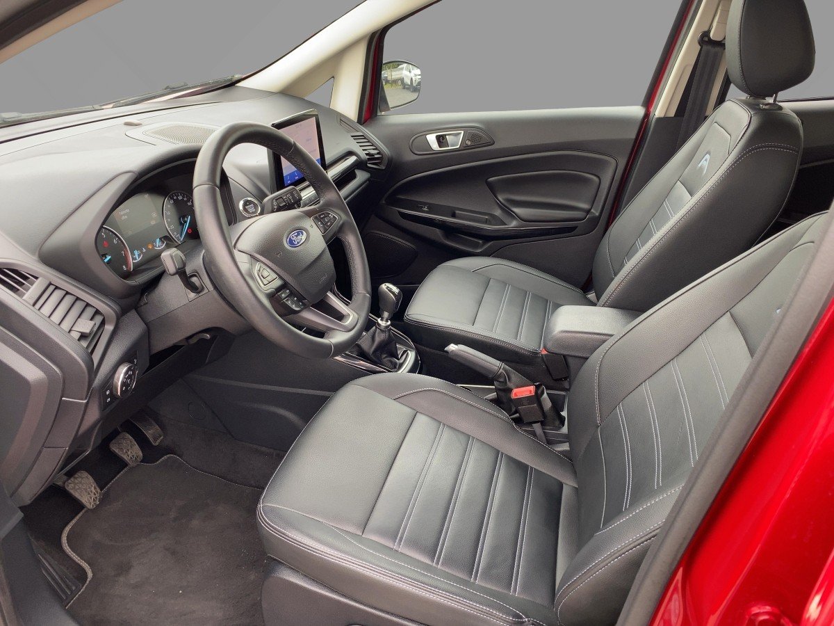 Ford EcoSport 1.0 EcoBoost Active AHK*CAM*LED*NAVI*LM