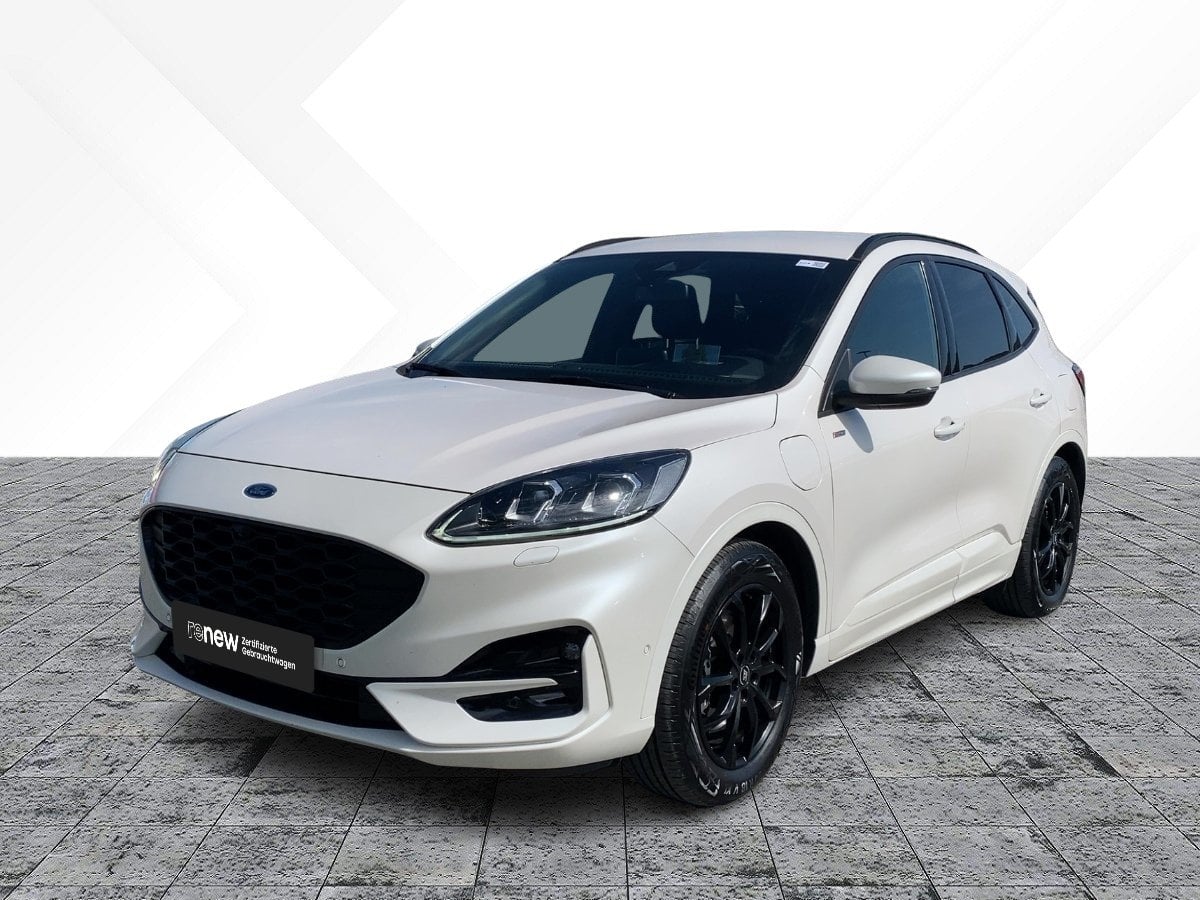 Ford Kuga 2.5 Duratec PHEV ST-Line X AHK*CAM*LED*NAVI