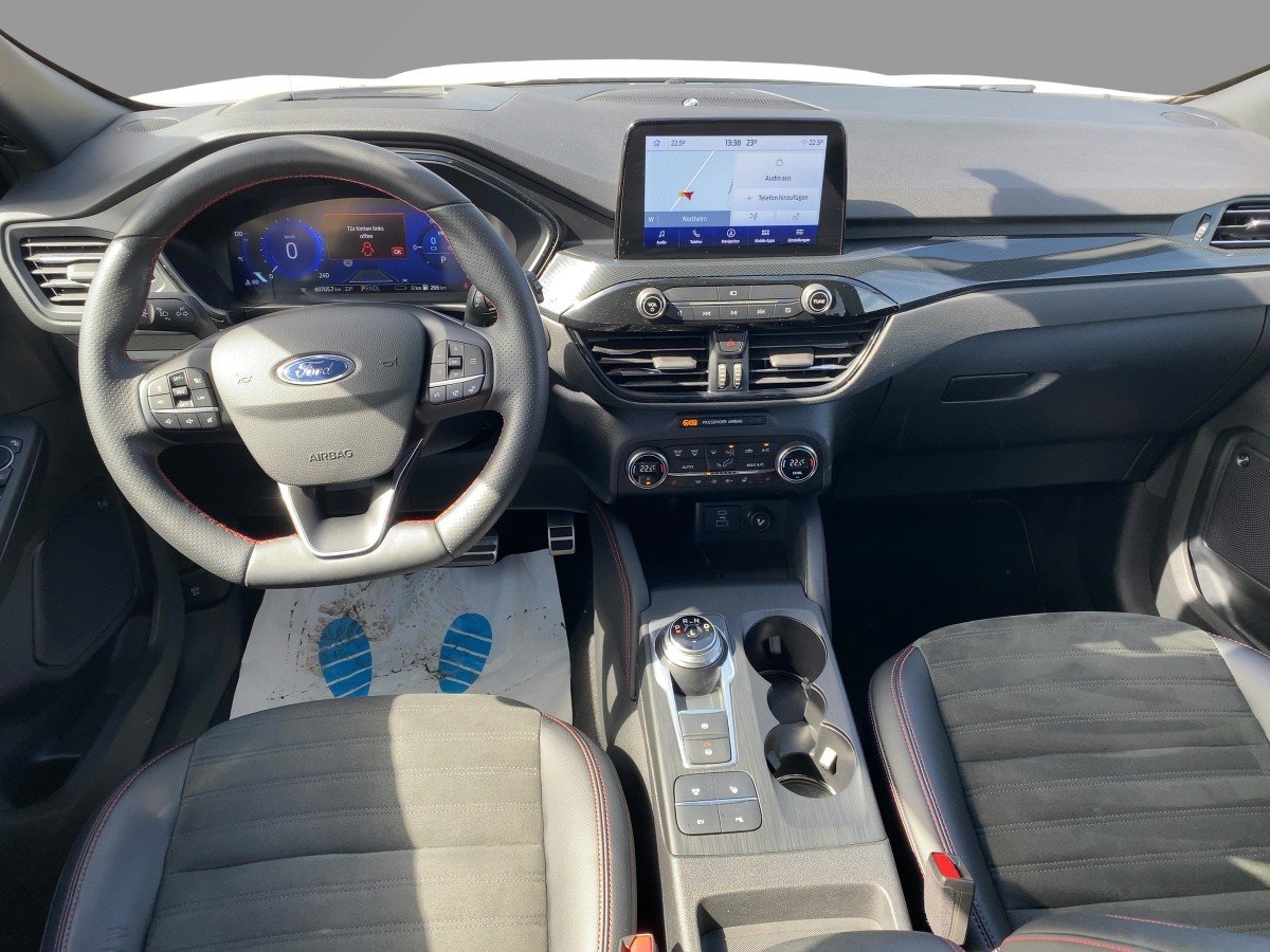 Ford Kuga 2.5 Duratec PHEV ST-Line X AHK*CAM*LED*NAVI