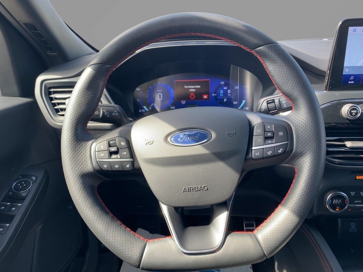 Ford Kuga 2.5 Duratec PHEV ST-Line X AHK*CAM*LED*NAVI