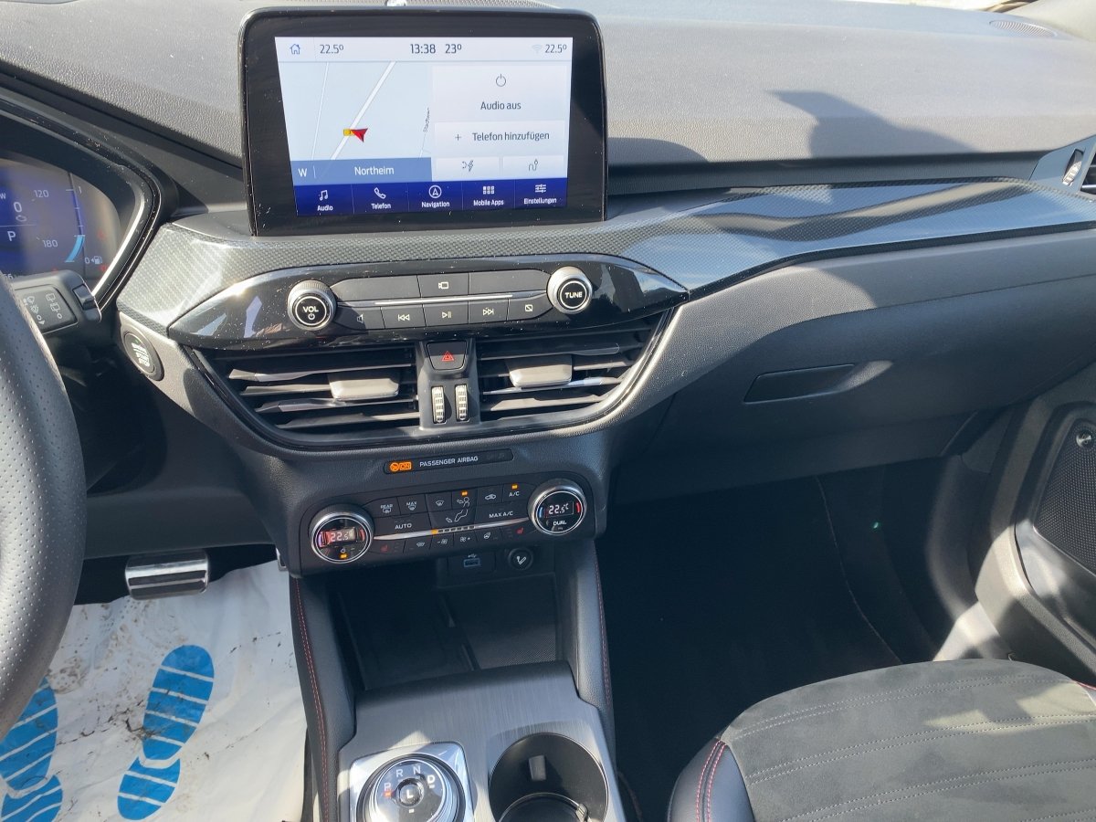 Ford Kuga 2.5 Duratec PHEV ST-Line X AHK*CAM*LED*NAVI