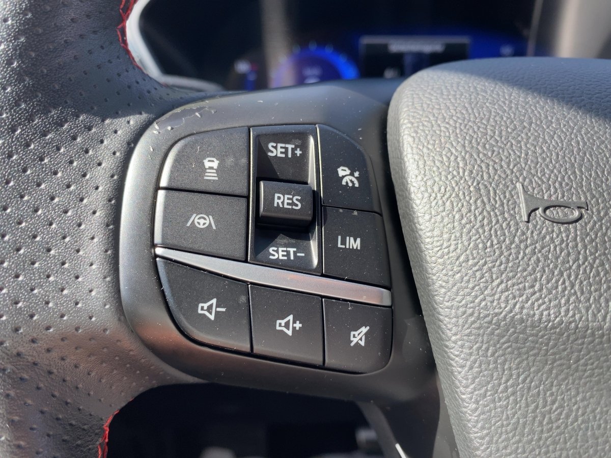 Ford Kuga 2.5 Duratec PHEV ST-Line X AHK*CAM*LED*NAVI