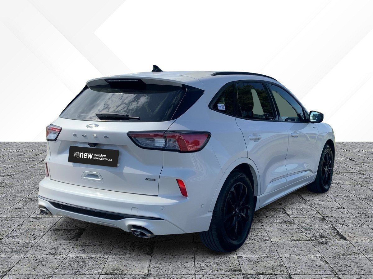 Ford Kuga 2.5 Duratec PHEV ST-Line X AHK*CAM*LED*NAVI