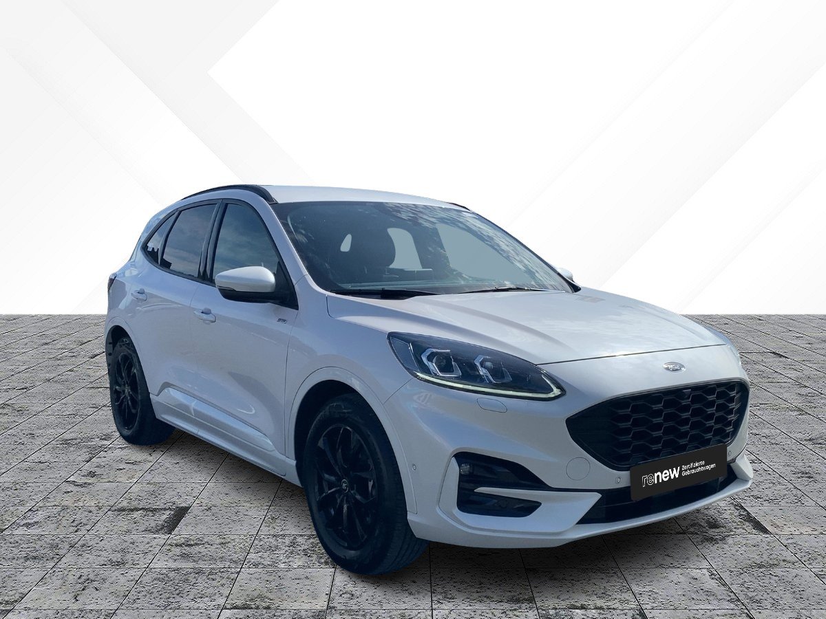 Ford Kuga 2.5 Duratec PHEV ST-Line X AHK*CAM*LED*NAVI