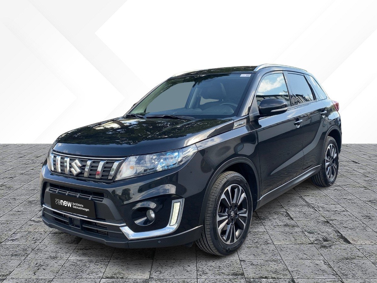 Suzuki Vitara 1.4 Comfort + 4x4 Comfort+ CAM*LED*NAVI