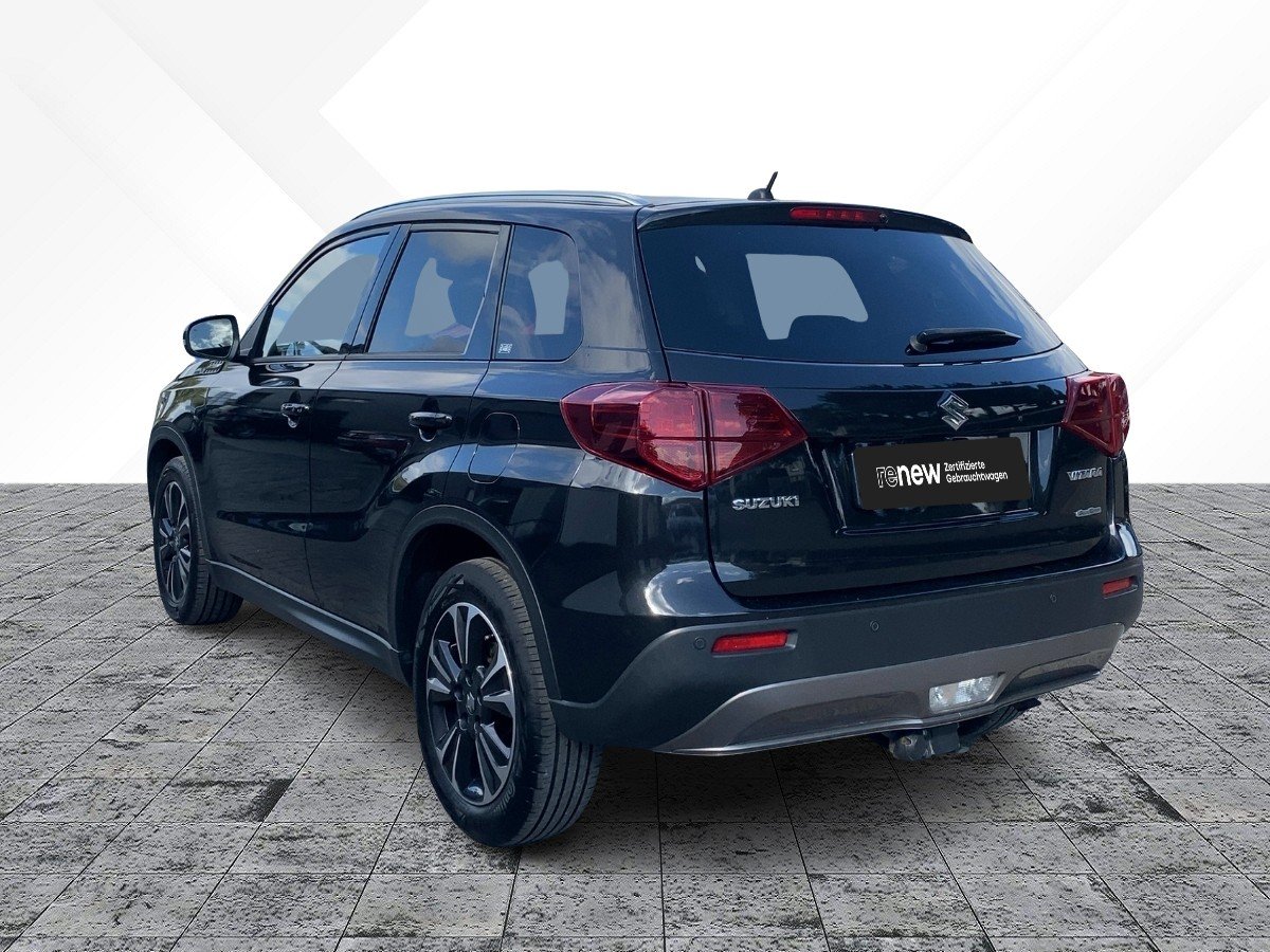 Suzuki Vitara 1.4 Comfort + 4x4 Comfort+ CAM*LED*NAVI