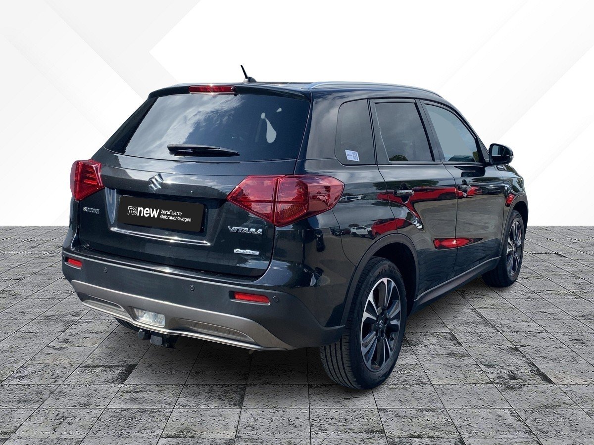 Suzuki Vitara 1.4 Comfort + 4x4 Comfort+ CAM*LED*NAVI