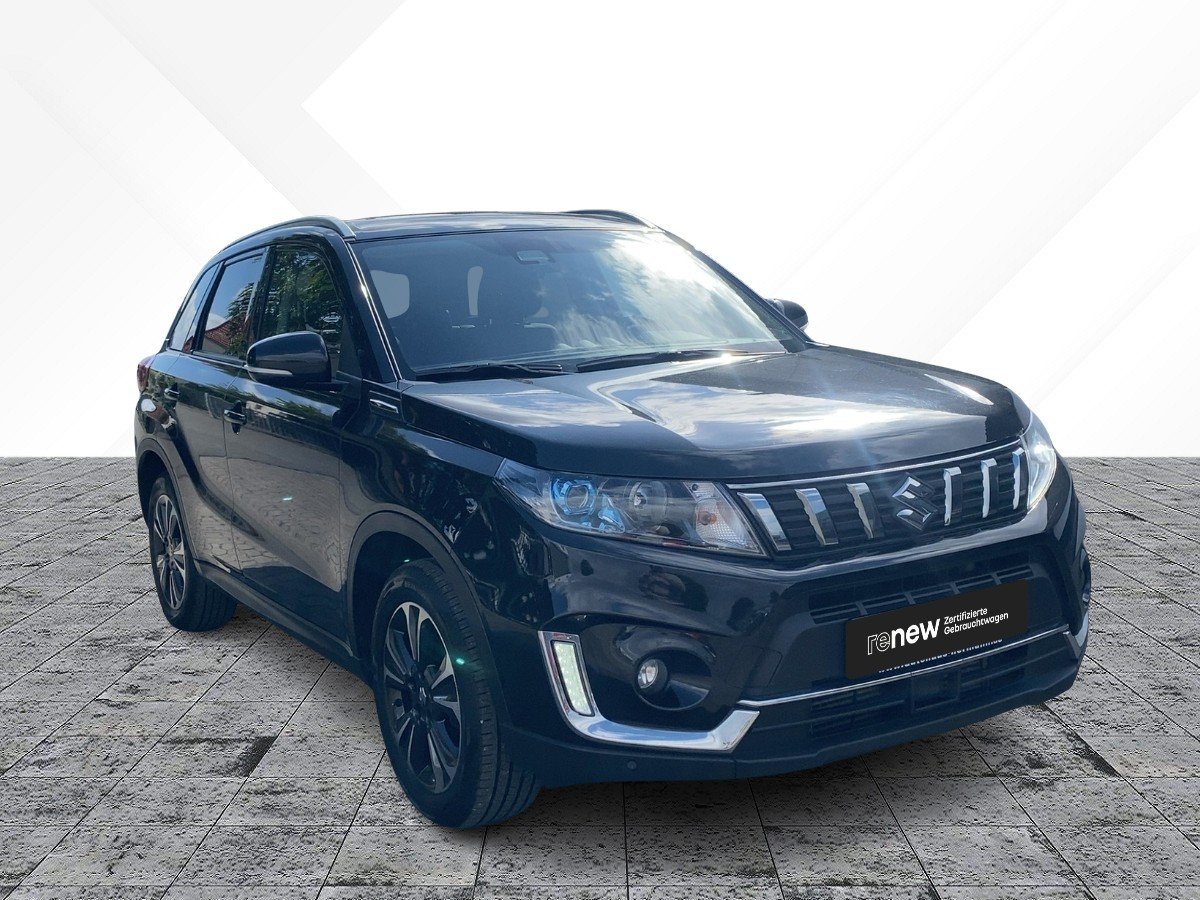 Suzuki Vitara 1.4 Comfort + 4x4 Comfort+ CAM*LED*NAVI