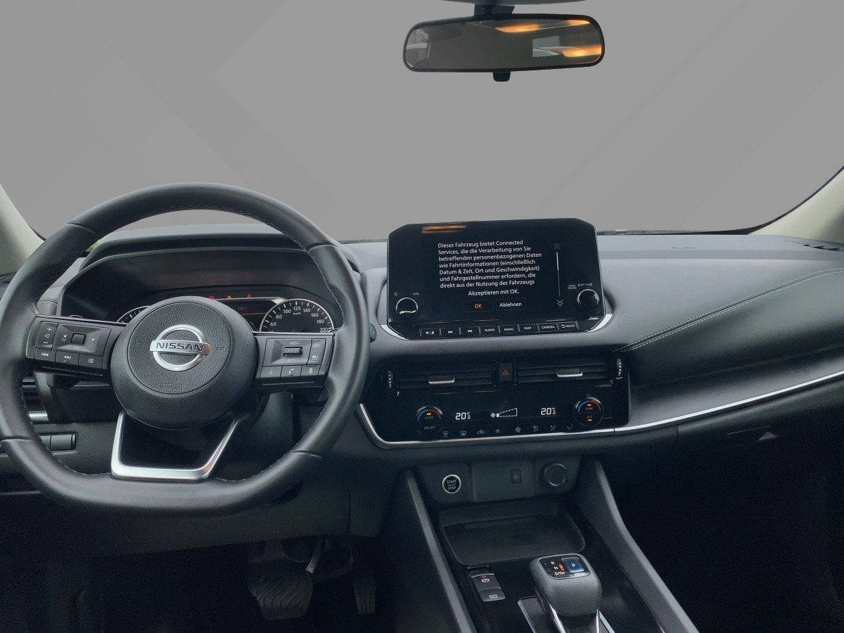 Nissan Qashqai 1.3 DIG-T MHEV Acenta CAM*LED*NAVI*TWA
