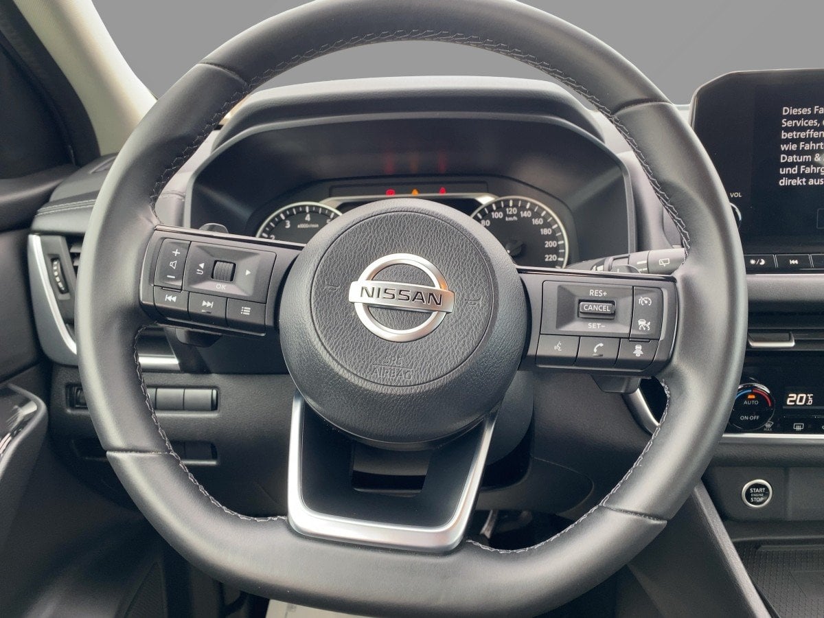 Nissan Qashqai 1.3 DIG-T MHEV Acenta CAM*LED*NAVI*TWA