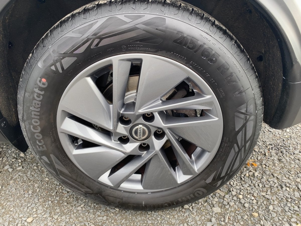 Nissan Qashqai 1.3 DIG-T MHEV Acenta CAM*LED*NAVI*TWA