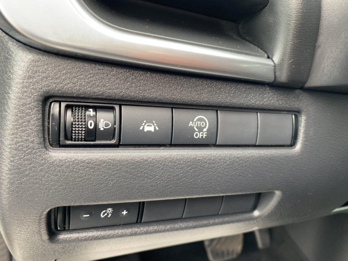 Nissan Qashqai 1.3 DIG-T MHEV Acenta CAM*LED*NAVI*TWA