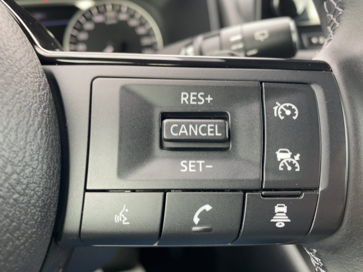 Nissan Qashqai 1.3 DIG-T MHEV Acenta CAM*LED*NAVI*TWA