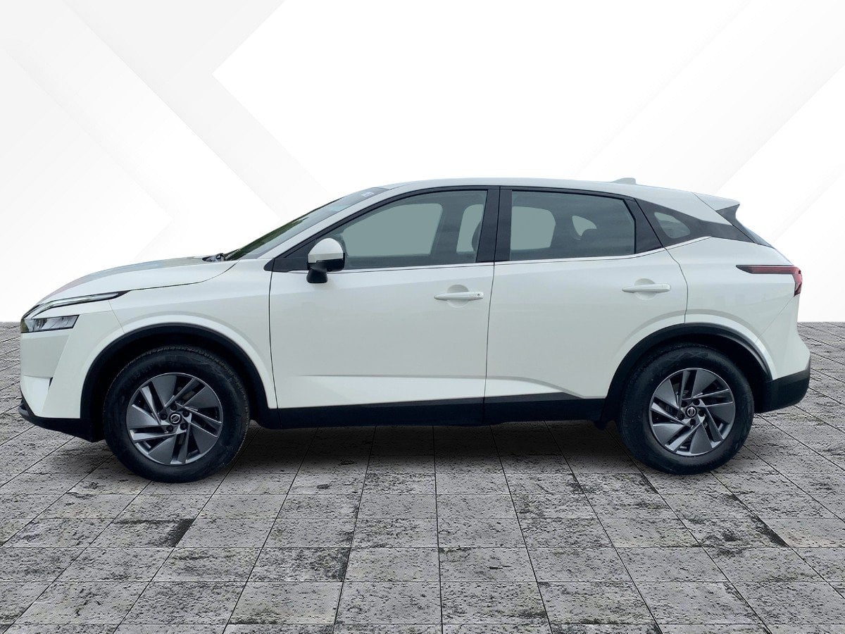 Nissan Qashqai 1.3 DIG-T MHEV Acenta CAM*LED*NAVI*TWA