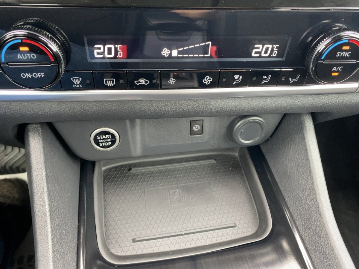 Nissan Qashqai 1.3 DIG-T MHEV Acenta CAM*LED*NAVI*TWA