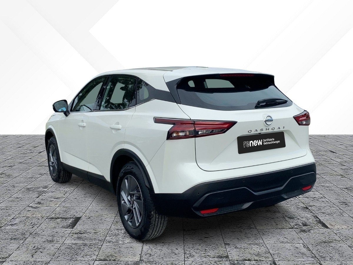 Nissan Qashqai 1.3 DIG-T MHEV Acenta CAM*LED*NAVI*TWA