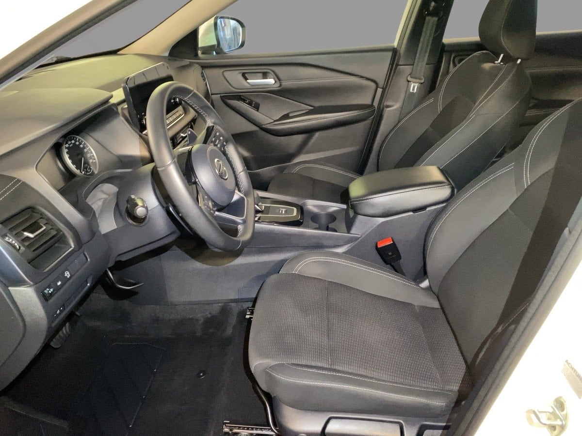 Nissan Qashqai 1.3 DIG-T MHEV Acenta CAM*LED*NAVI*TWA
