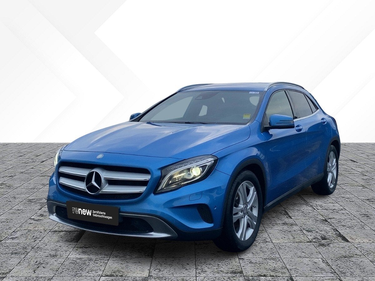 Mercedes-Benz GLA 220 d Urban AHK*CAM*LED*NAVI*SHZ*TWA*AHK*AUT