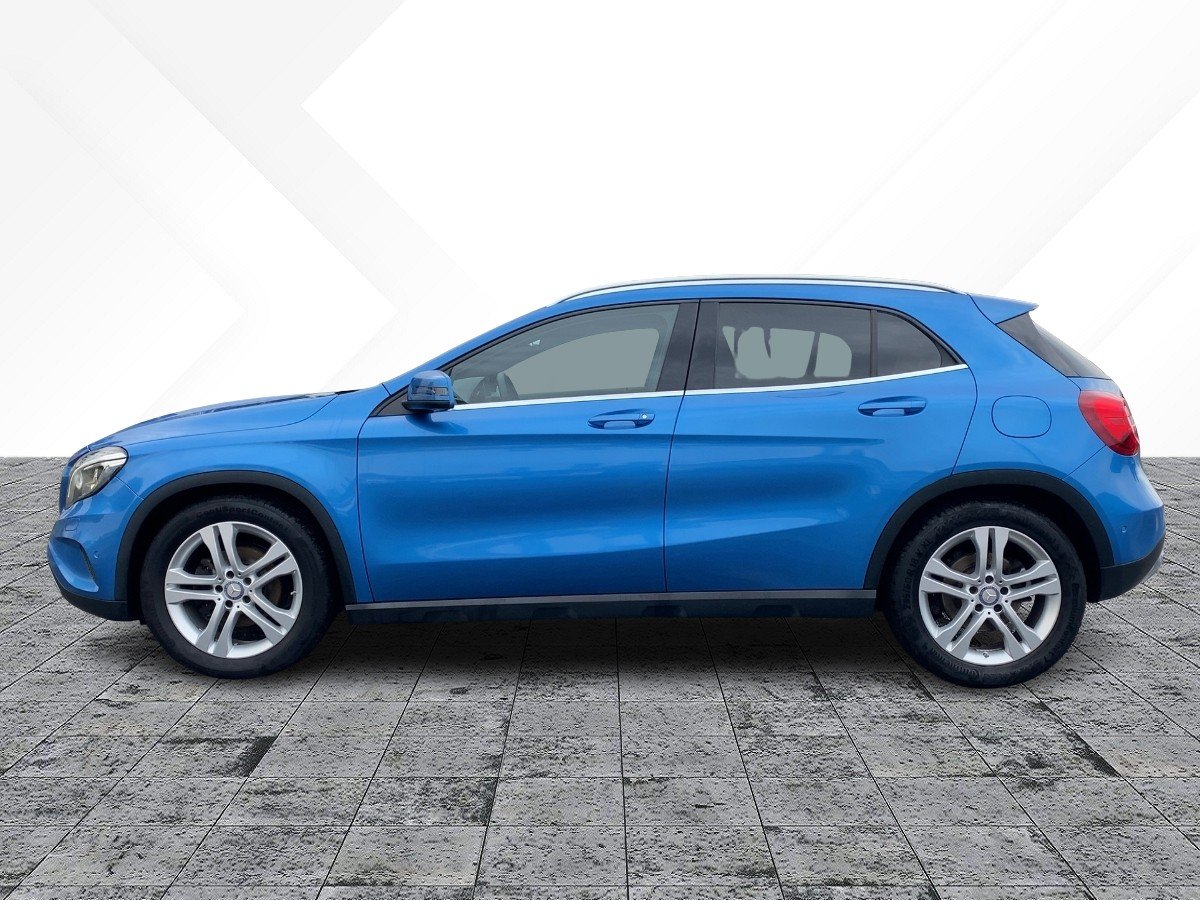 Mercedes-Benz GLA 220 d Urban AHK*CAM*LED*NAVI*SHZ*TWA*AHK*AUT