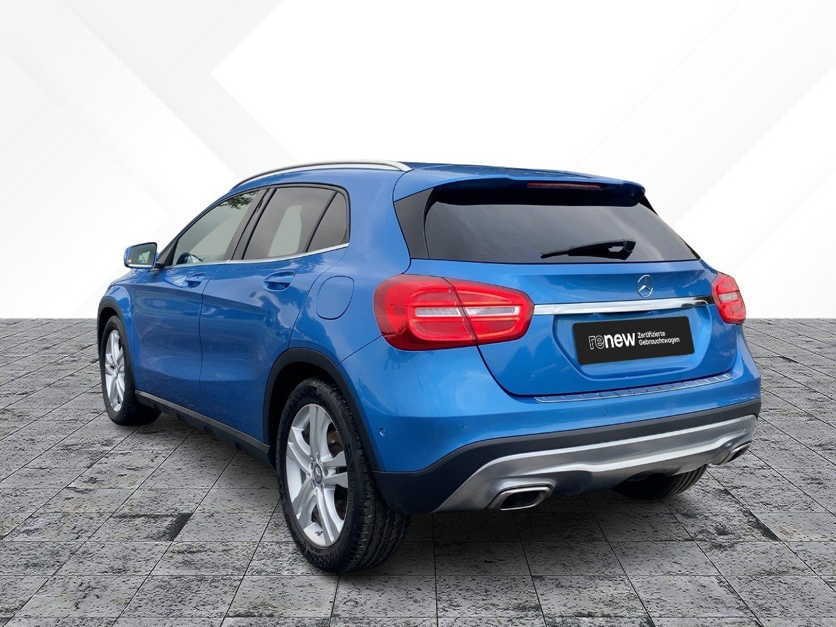Mercedes-Benz GLA 220 d Urban AHK*CAM*LED*NAVI*SHZ*TWA*AHK*AUT