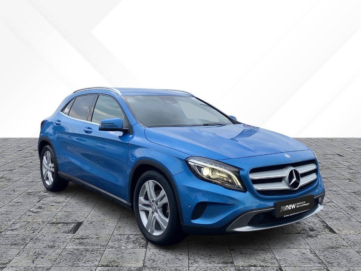 Mercedes-Benz GLA 220 d Urban AHK*CAM*LED*NAVI*SHZ*TWA*AHK*AUT