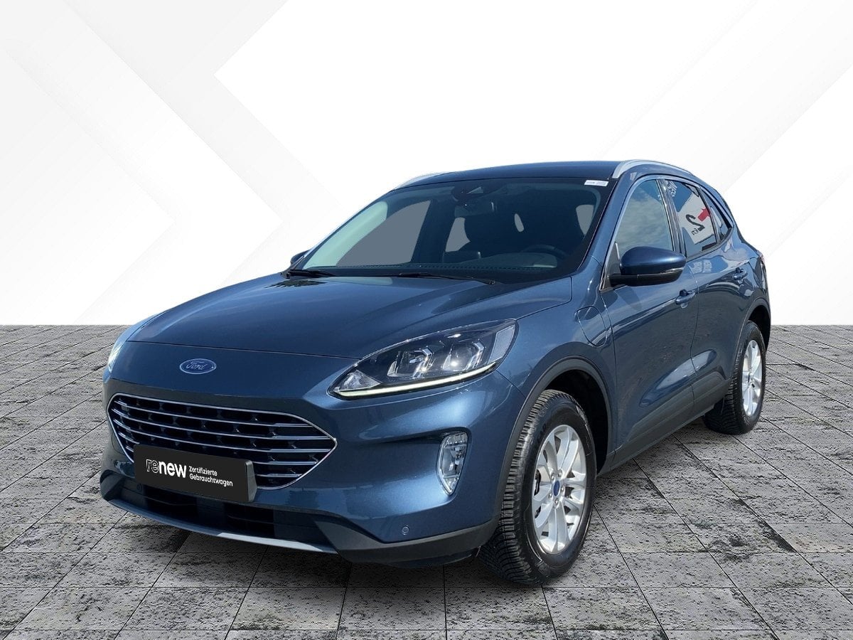 Ford Kuga 2.5 Duratec PHEV Titanium AHK*CAM*LED*NAVI