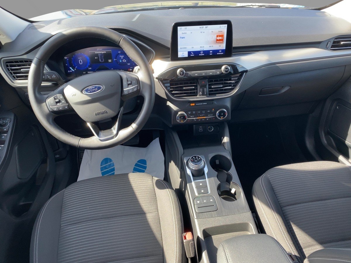 Ford Kuga 2.5 Duratec PHEV Titanium AHK*CAM*LED*NAVI