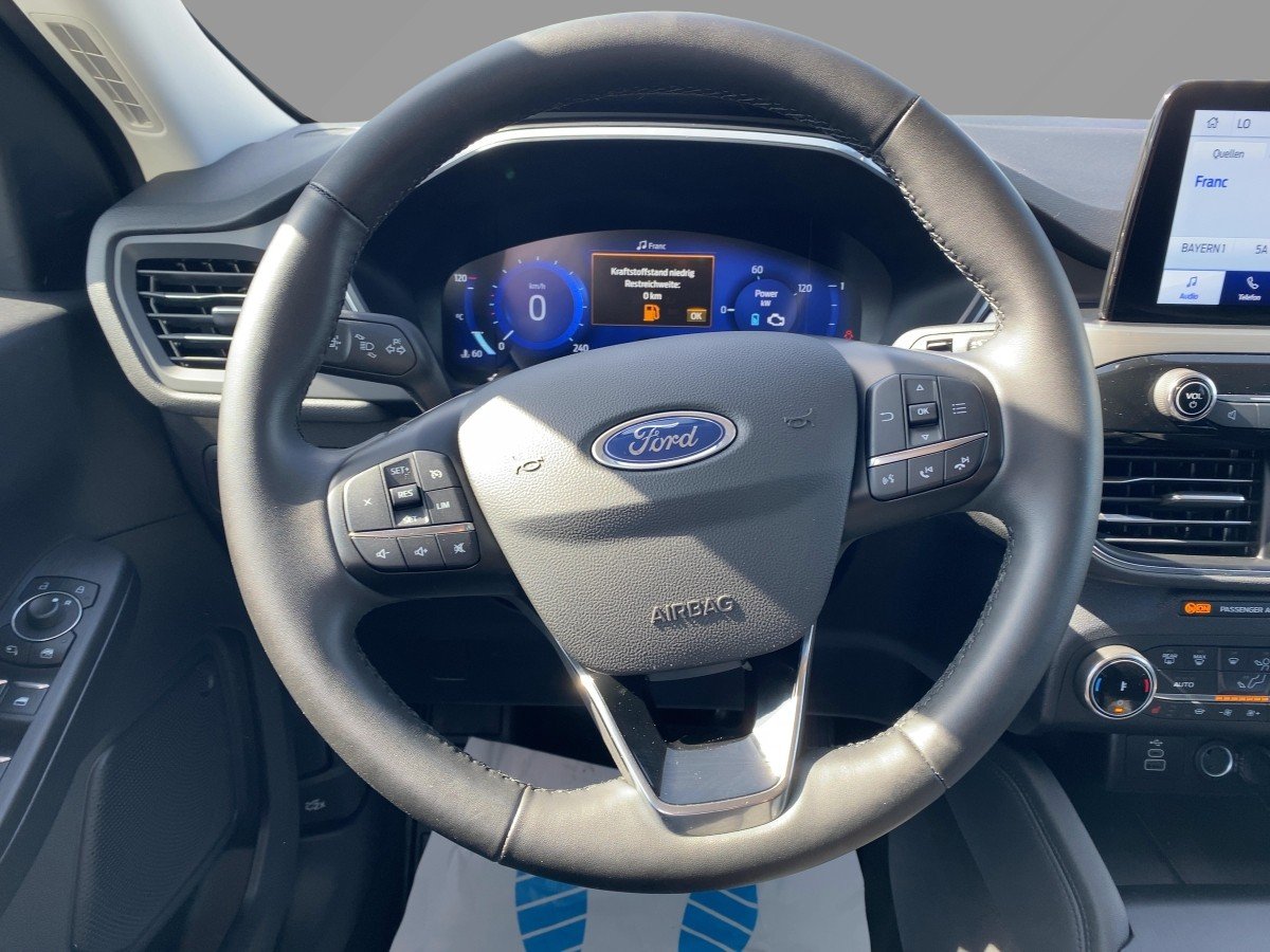 Ford Kuga 2.5 Duratec PHEV Titanium AHK*CAM*LED*NAVI