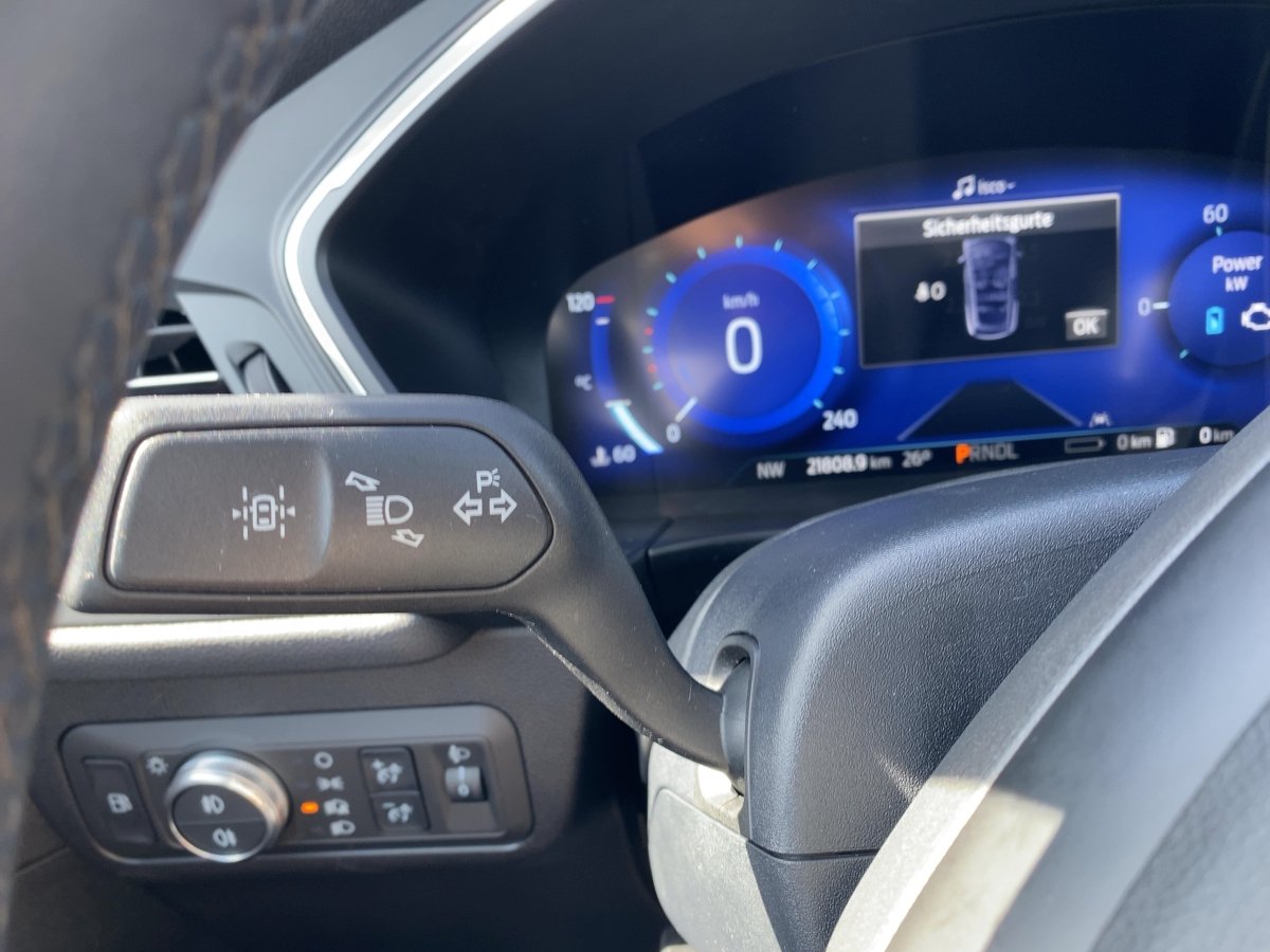 Ford Kuga 2.5 Duratec PHEV Titanium AHK*CAM*LED*NAVI