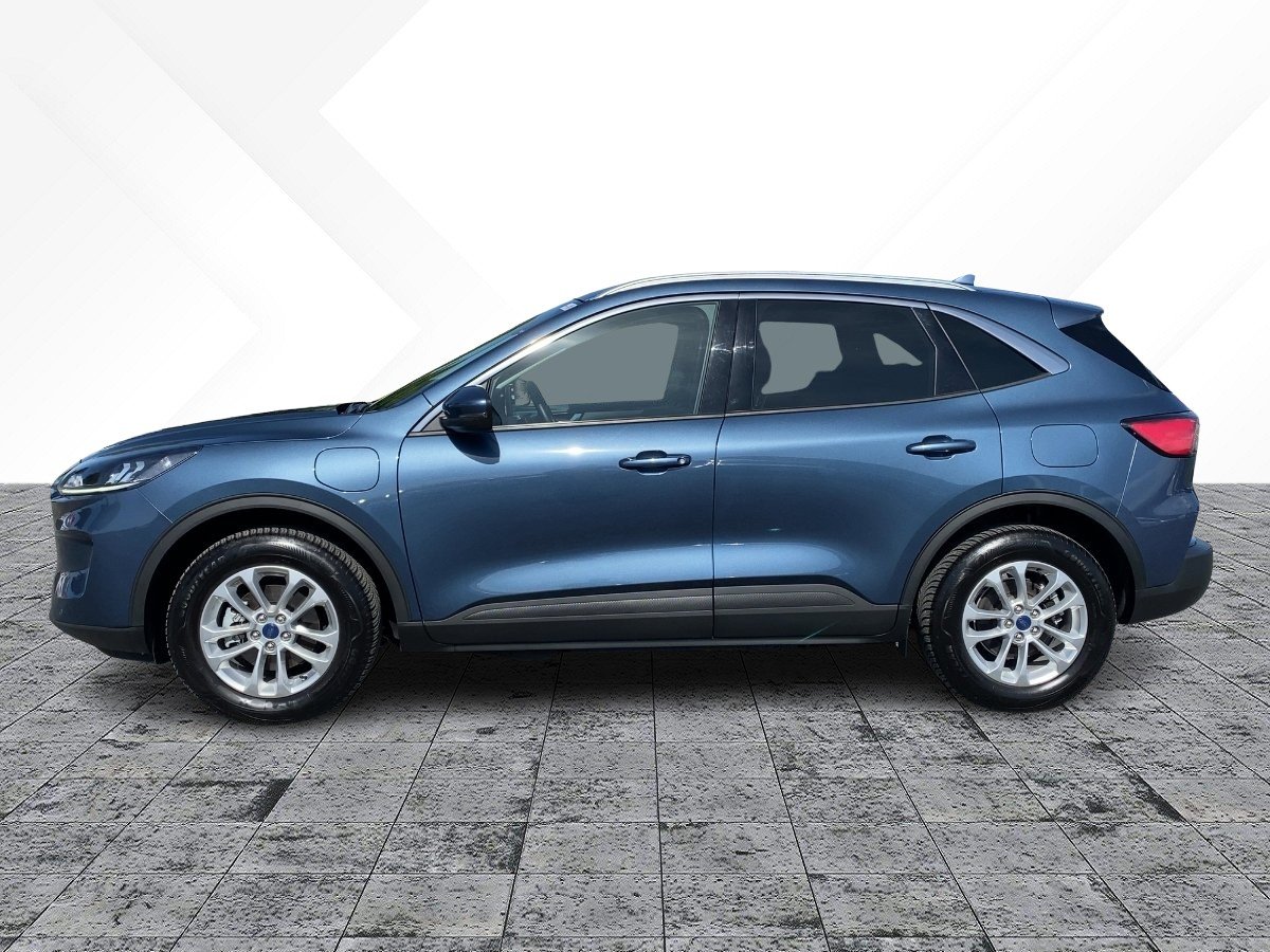 Ford Kuga 2.5 Duratec PHEV Titanium AHK*CAM*LED*NAVI