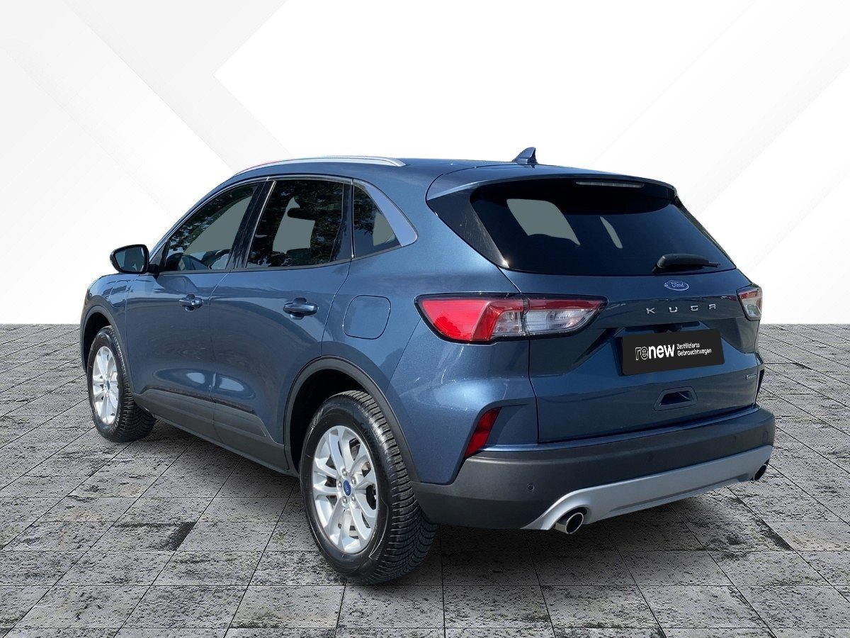 Ford Kuga 2.5 Duratec PHEV Titanium AHK*CAM*LED*NAVI
