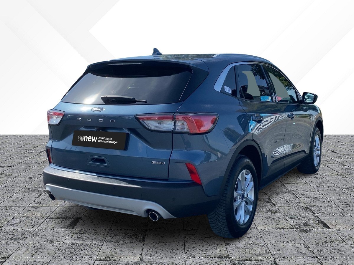 Ford Kuga 2.5 Duratec PHEV Titanium AHK*CAM*LED*NAVI