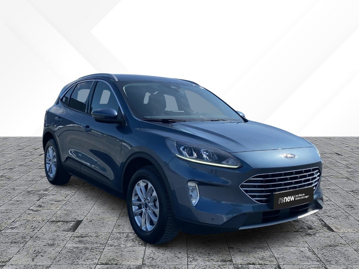 Ford Kuga 2.5 Duratec PHEV Titanium AHK*CAM*LED*NAVI