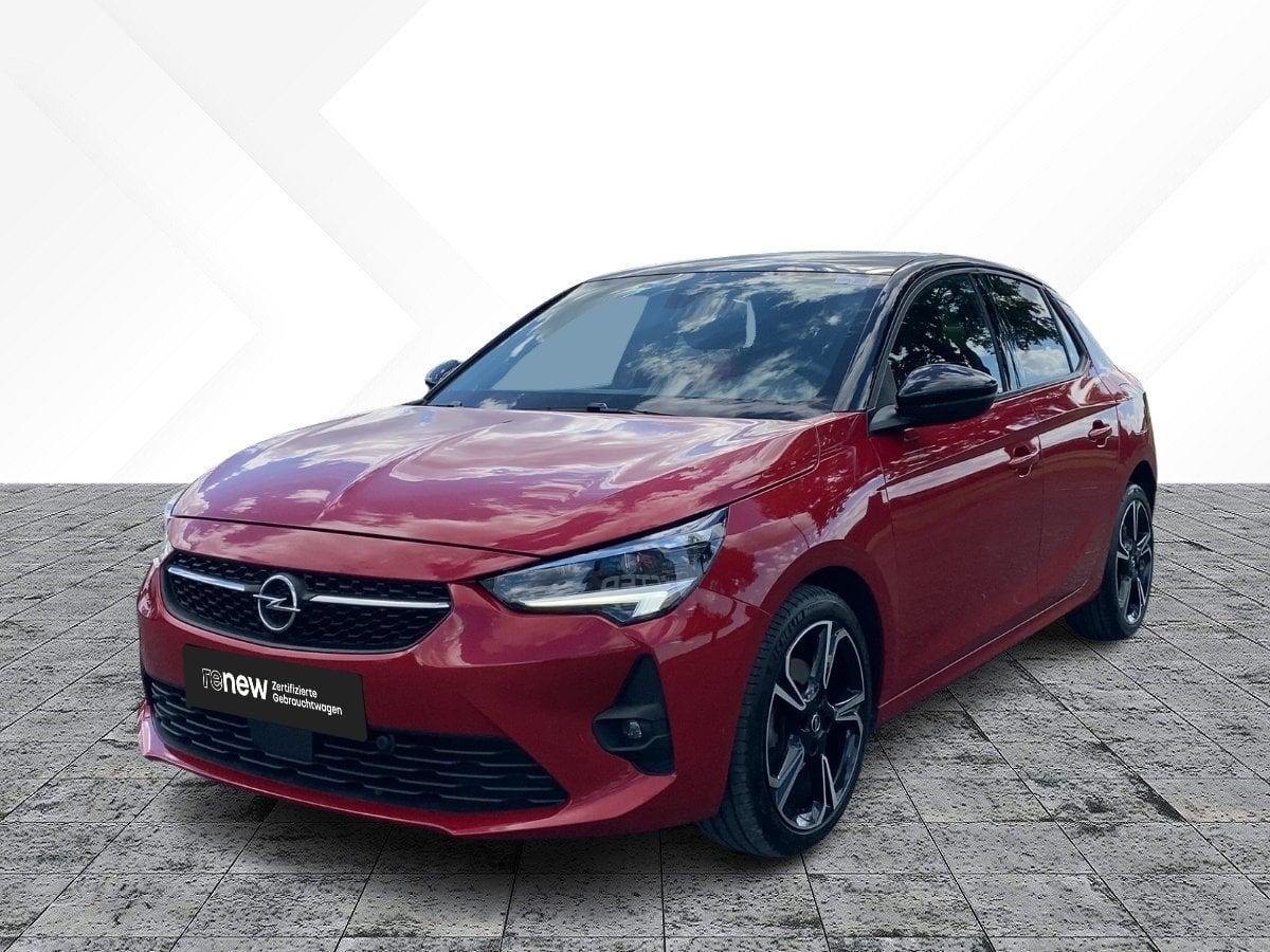 Opel Corsa F 1.5 Diesel GS Line CAM*LED*PANO*SHZ*LED