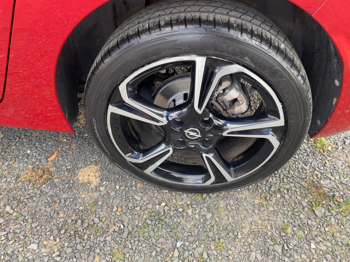 Opel Corsa F 1.5 Diesel GS Line CAM*LED*PANO*SHZ*LED