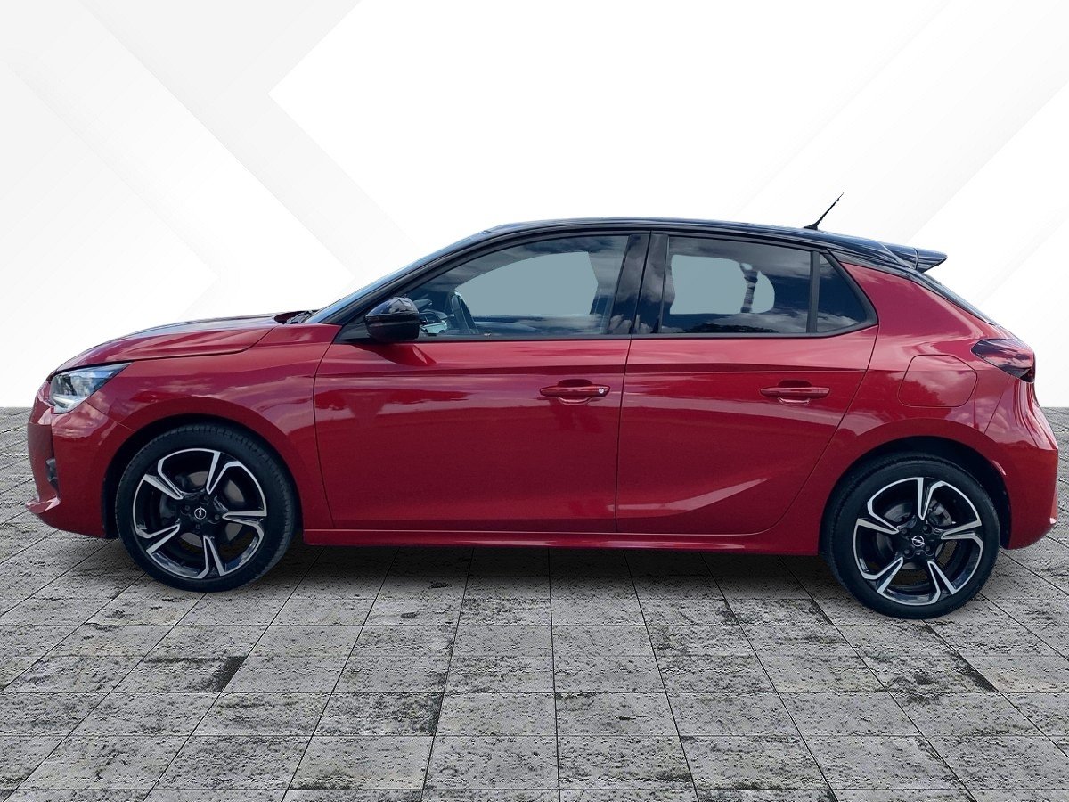 Opel Corsa F 1.5 Diesel GS Line CAM*LED*PANO*SHZ*LED