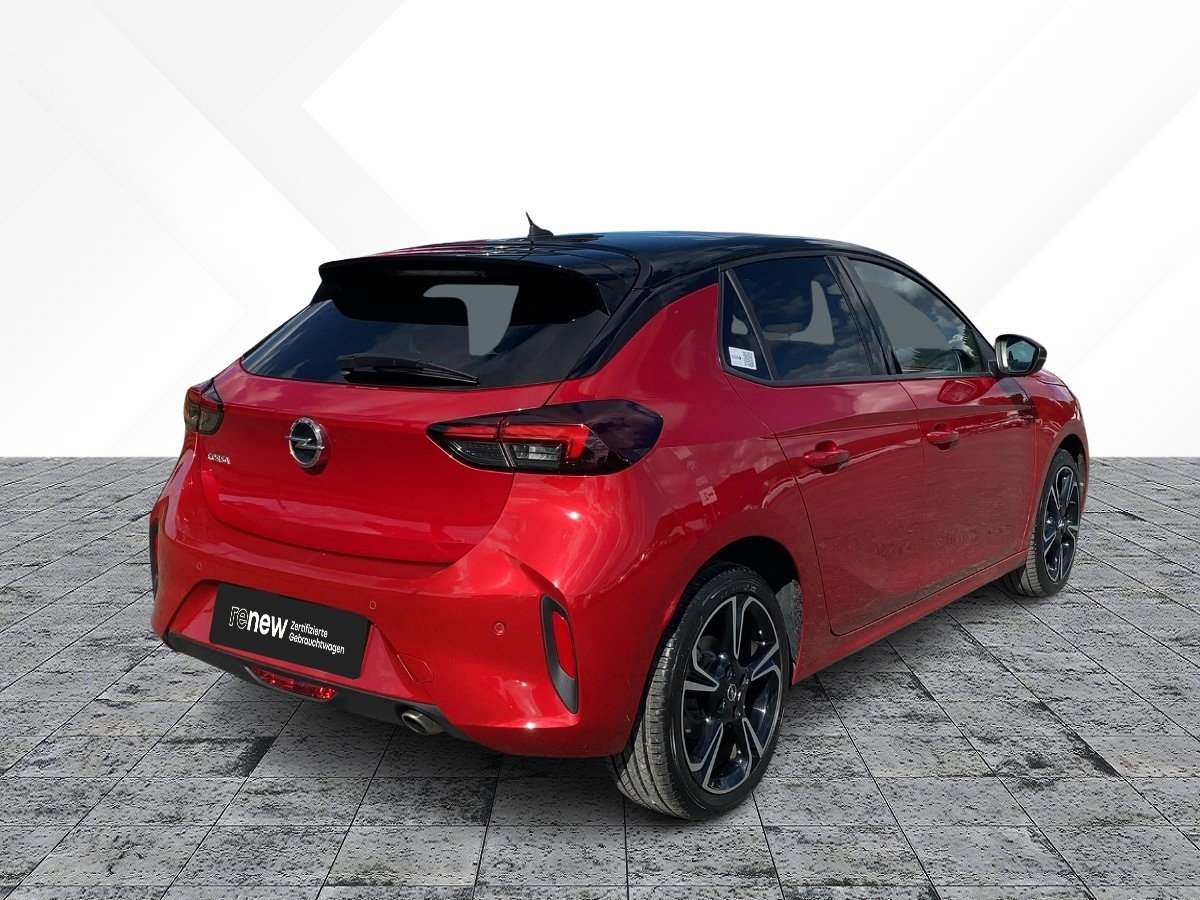 Opel Corsa F 1.5 Diesel GS Line CAM*LED*PANO*SHZ*LED