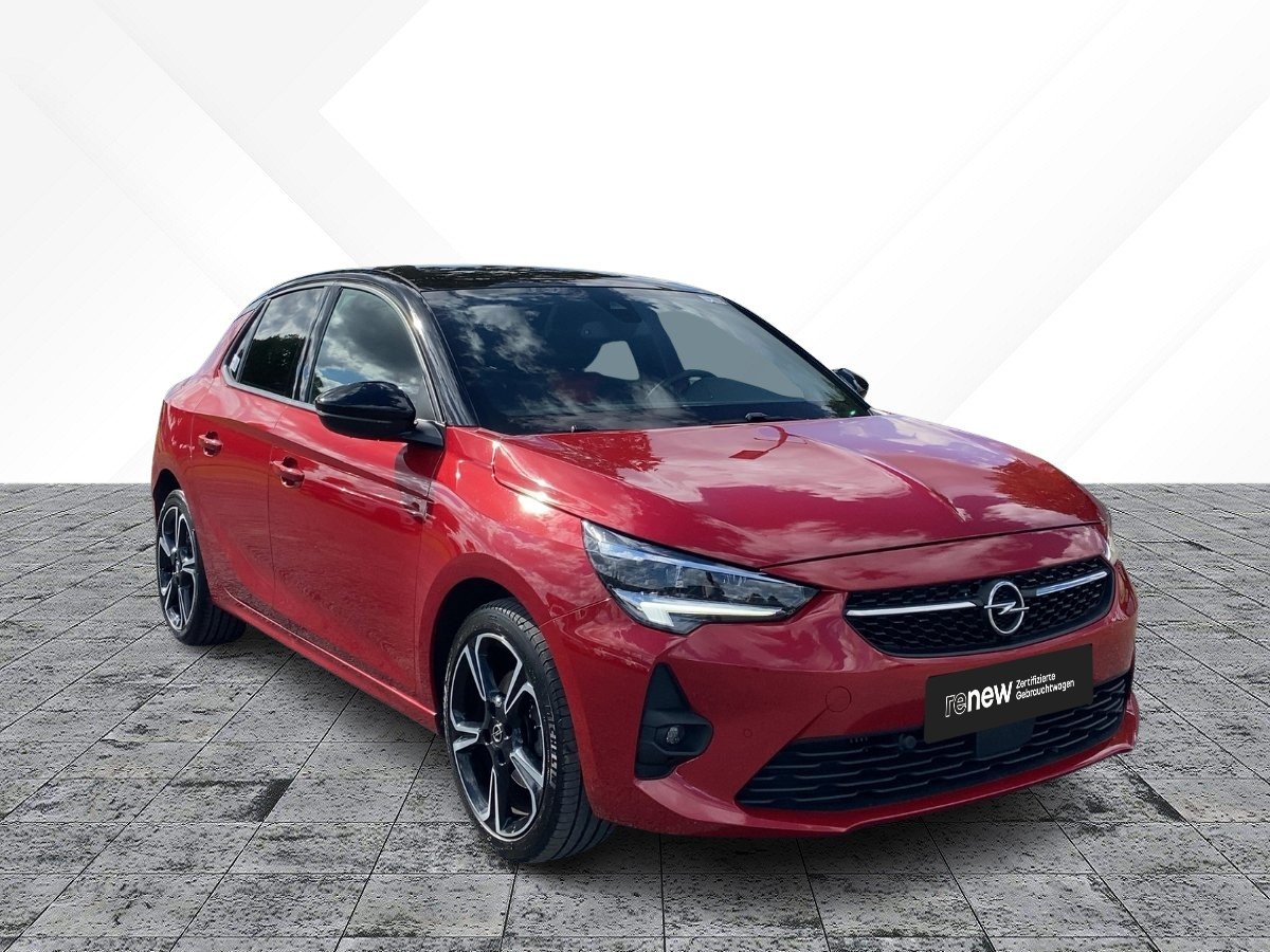 Opel Corsa F 1.5 Diesel GS Line CAM*LED*PANO*SHZ*LED