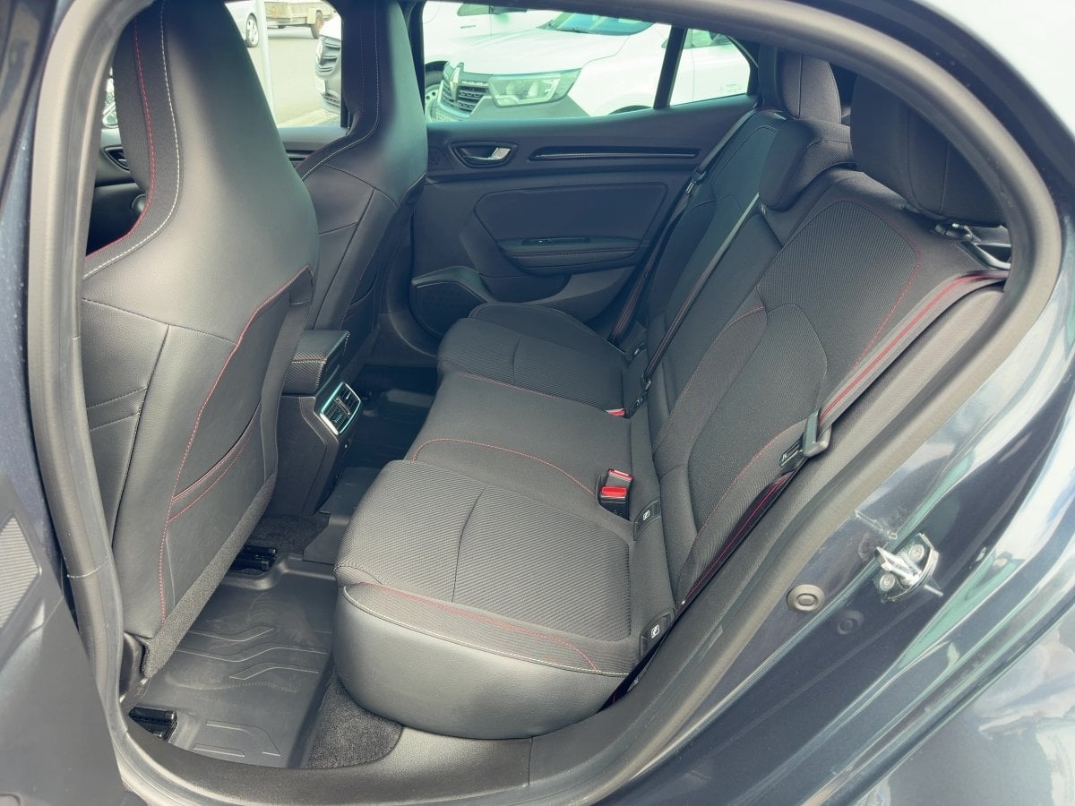 Renault Megane IV 1.8 TCe 300 GPF R.S. CAM*LED*NAVI*SHZ*