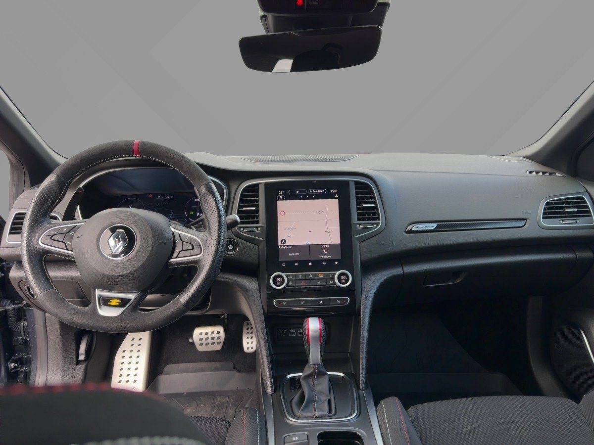 Renault Megane IV 1.8 TCe 300 GPF R.S. CAM*LED*NAVI*SHZ*