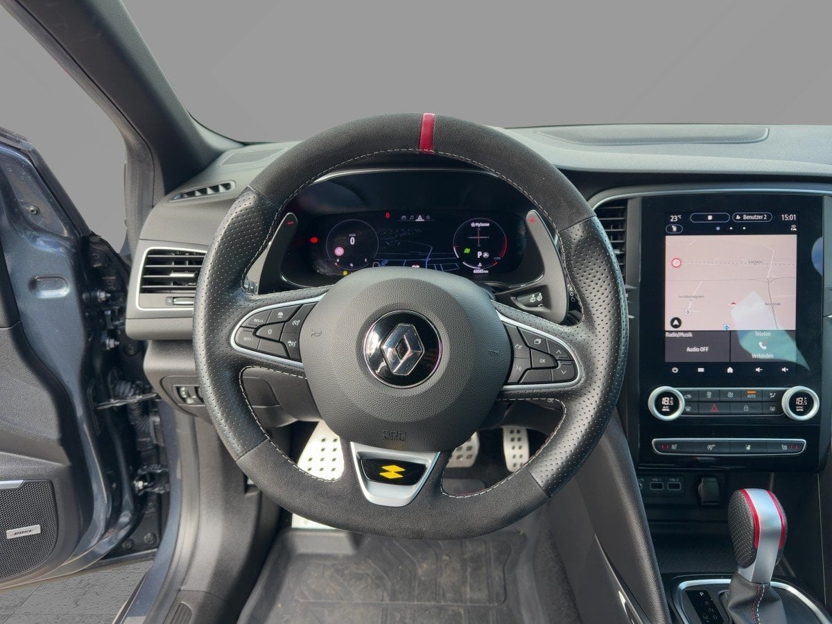 Renault Megane IV 1.8 TCe 300 GPF R.S. CAM*LED*NAVI*SHZ*