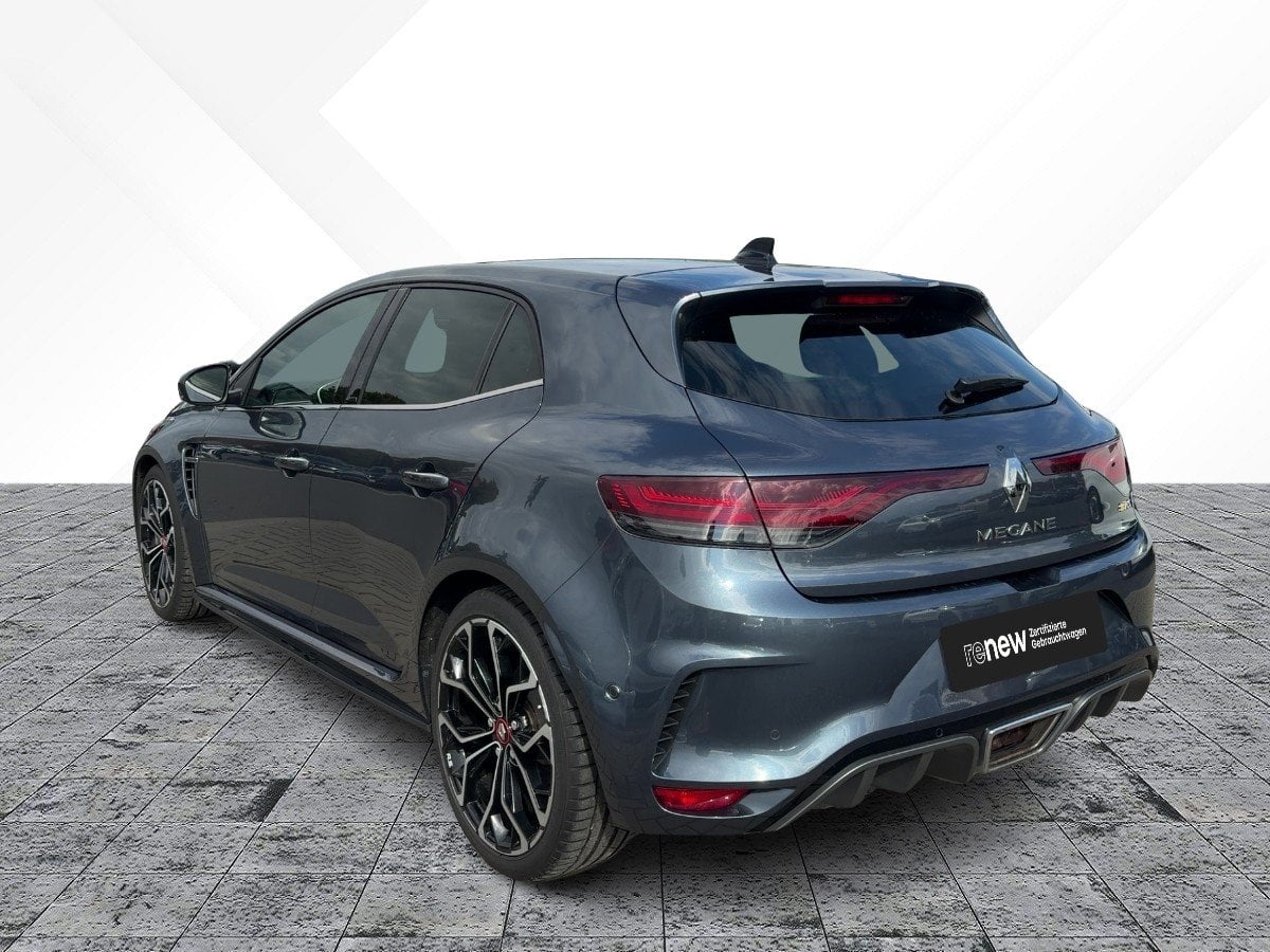 Renault Megane IV 1.8 TCe 300 GPF R.S. CAM*LED*NAVI*SHZ*