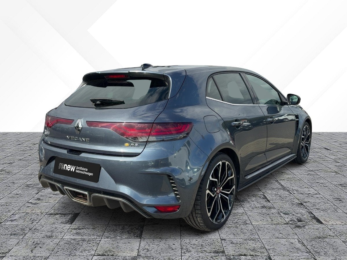 Renault Megane IV 1.8 TCe 300 GPF R.S. CAM*LED*NAVI*SHZ*