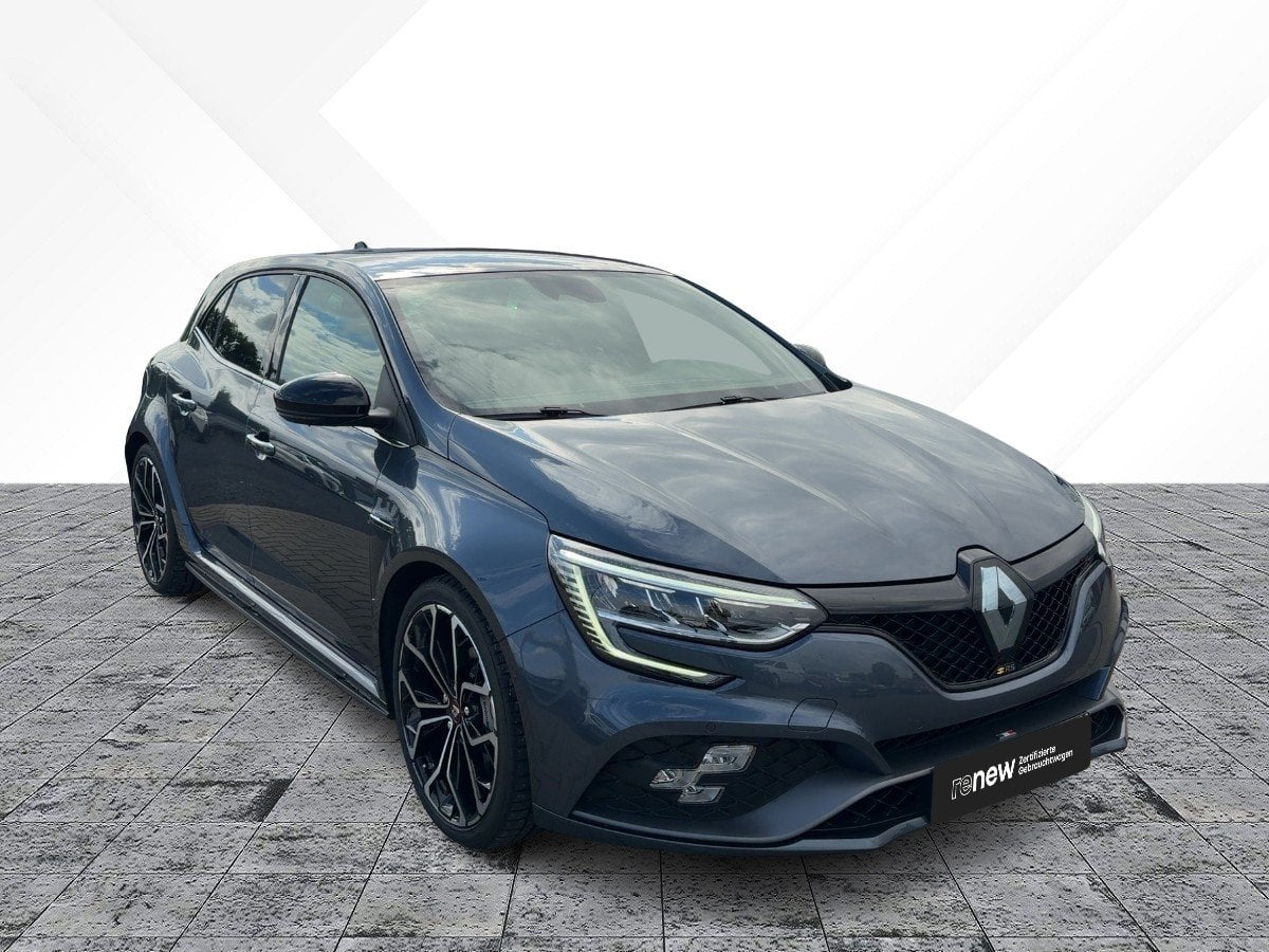 Renault Megane IV 1.8 TCe 300 GPF R.S. CAM*LED*NAVI*SHZ*