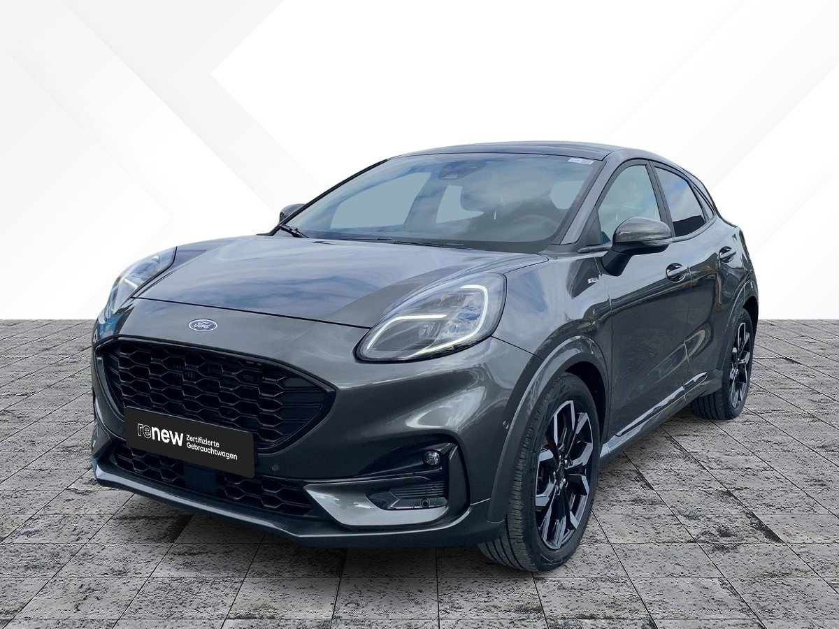 Ford Puma 1.0 EcoBoost ST-Line X CAM*LED*NAVI*SHZ*TWA