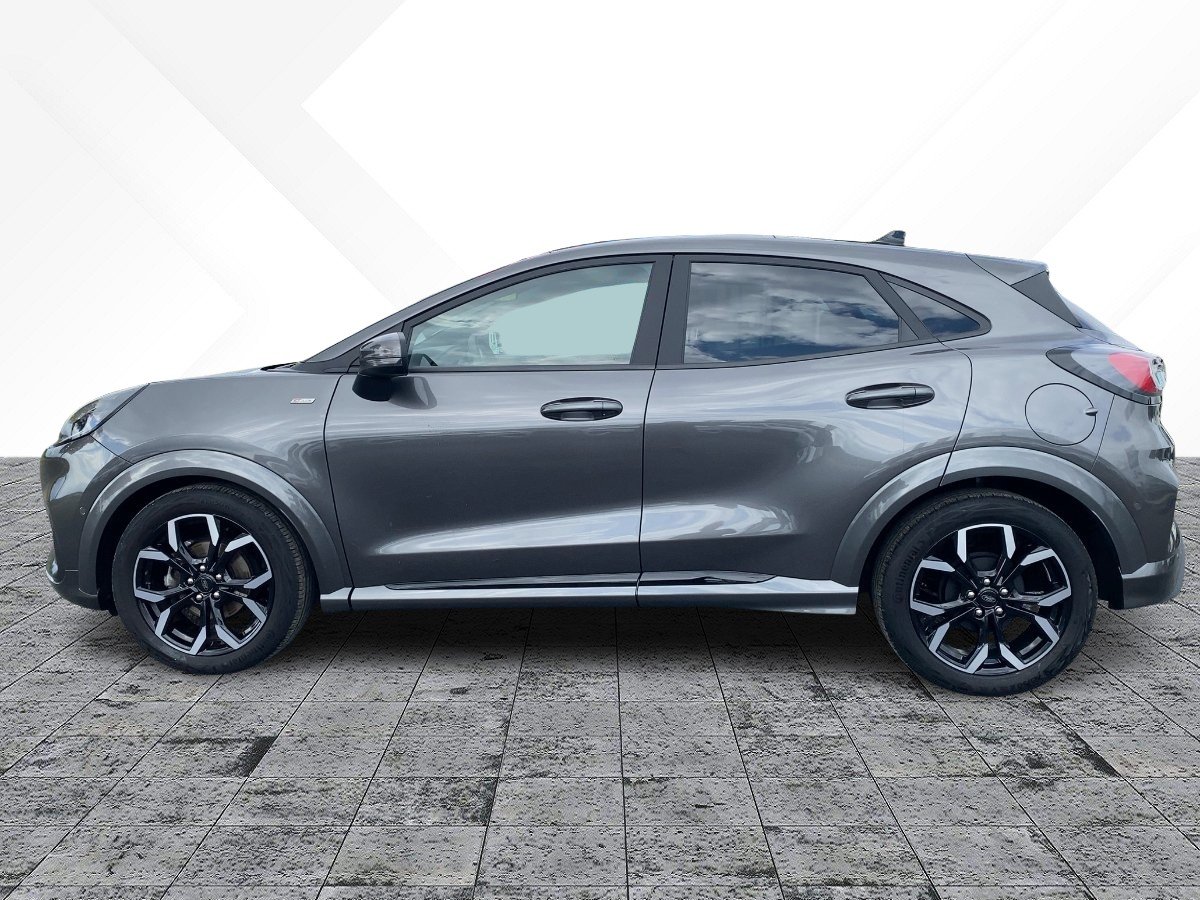 Ford Puma 1.0 EcoBoost ST-Line X CAM*LED*NAVI*SHZ*TWA