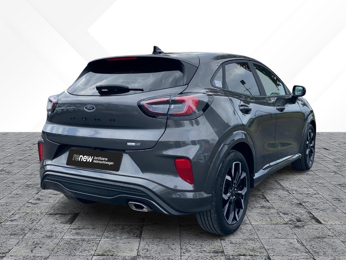 Ford Puma 1.0 EcoBoost ST-Line X CAM*LED*NAVI*SHZ*TWA