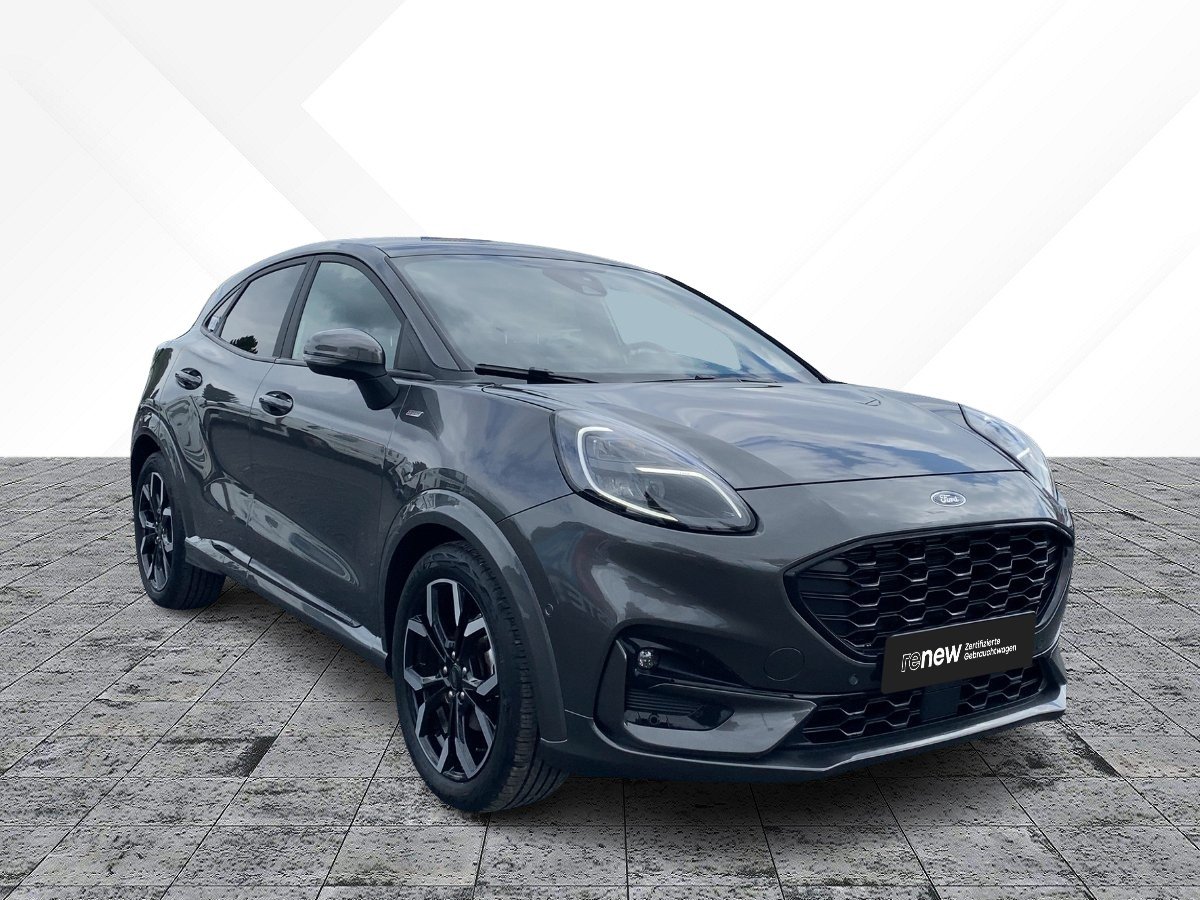 Ford Puma 1.0 EcoBoost ST-Line X CAM*LED*NAVI*SHZ*TWA