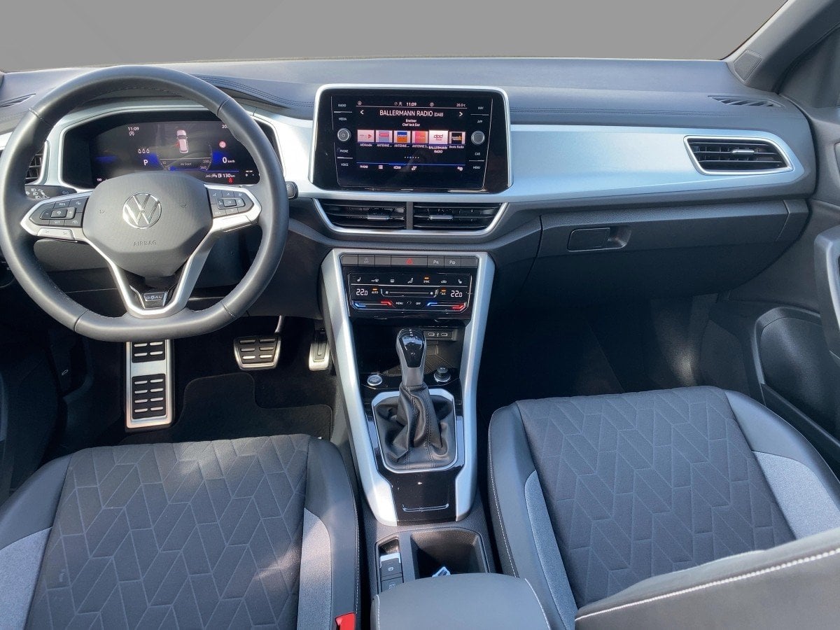 VW T-Roc 1.5 TSI Goal AHK*CAM*LED*NAVI*SHZ*KONTRAST
